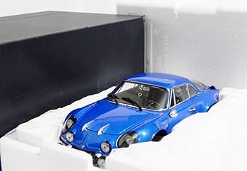 Amazon | 京商 1/18 アルピーヌ A110 ワイドフェンダー ブルー